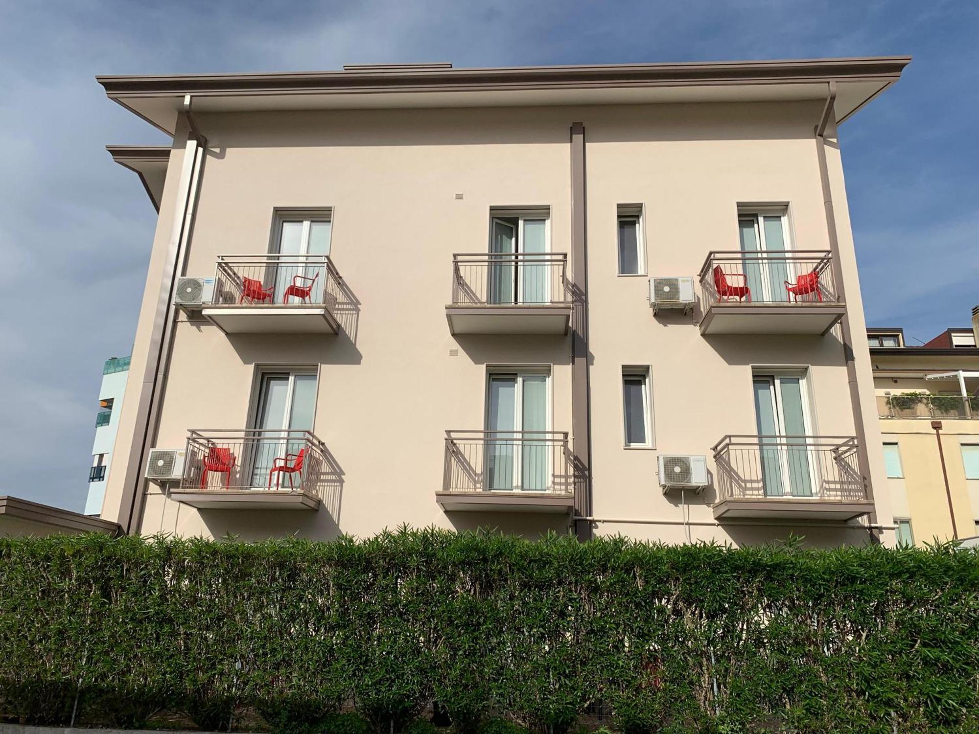 Dainese Apartments, Casa Ester Lido di Jesolo