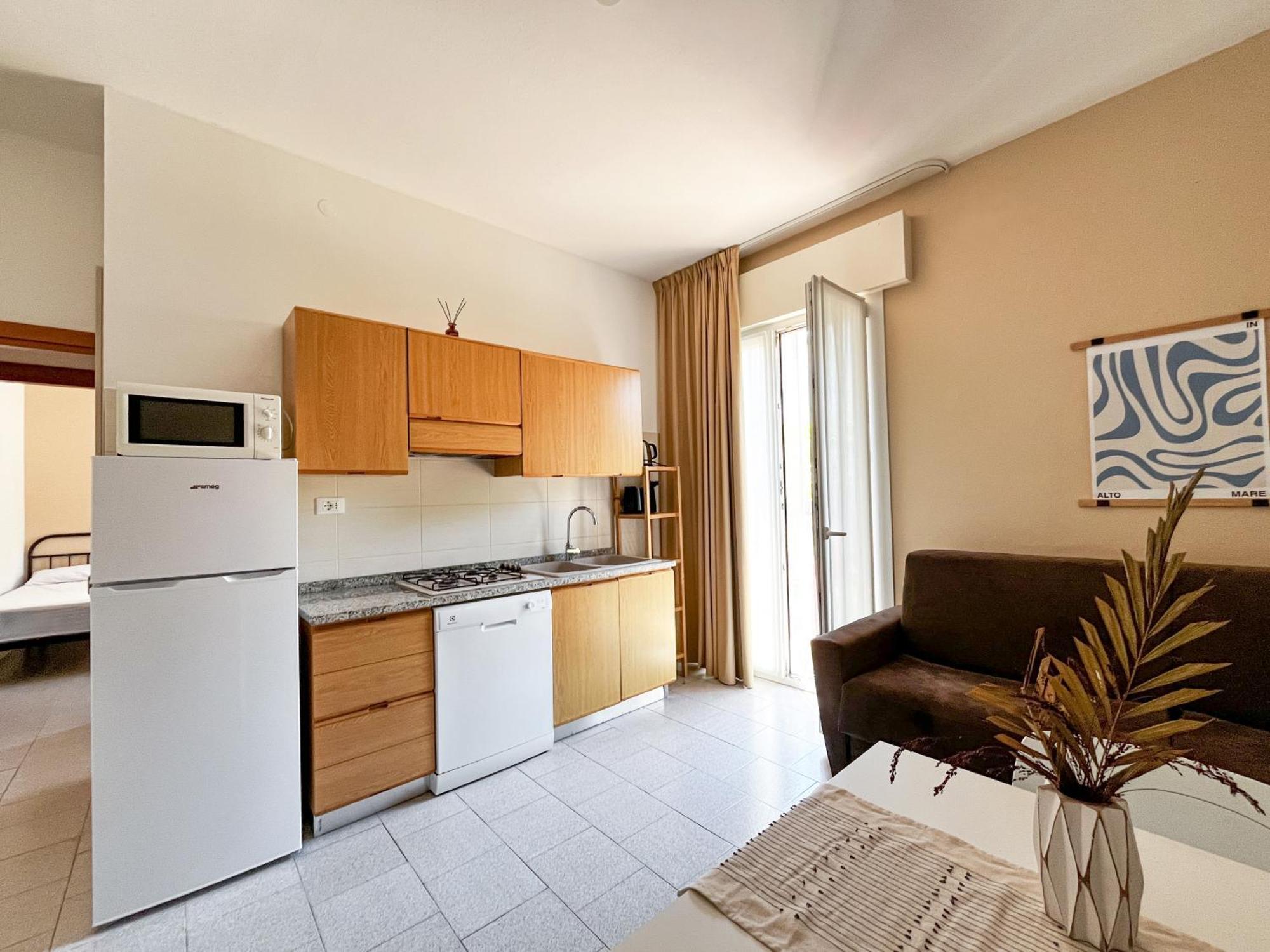 Dainese Apartments, Casa Ester *